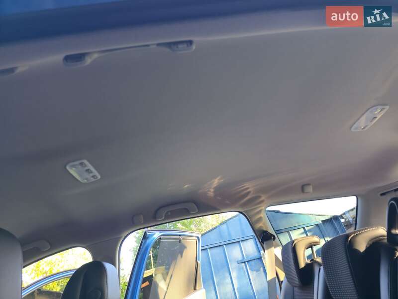 Минивэн Renault Grand Scenic 2012 в Шостке