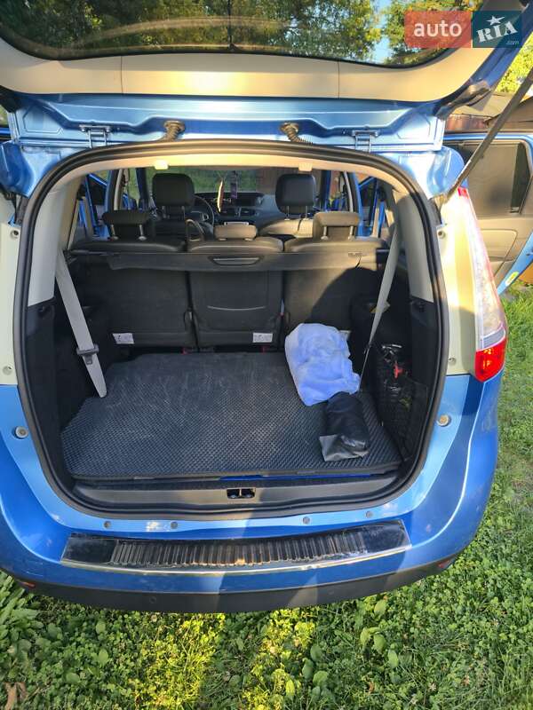 Минивэн Renault Grand Scenic 2012 в Шостке