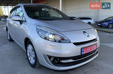 Минивэн Renault Grand Scenic 2012 в 
