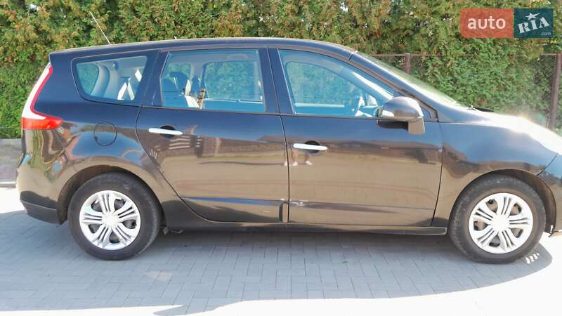 Мінівен Renault Grand Scenic 2009 в Луцьку