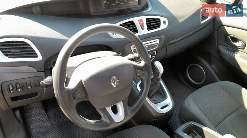 Мінівен Renault Grand Scenic 2009 в Луцьку