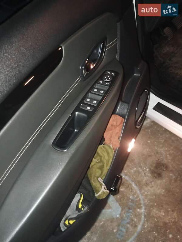 Минивэн Renault Grand Scenic 2013 в Каневе фото 7 Минивэн Renault Grand Scenic 2013 в Каневе