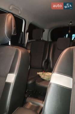 Минивэн Renault Grand Scenic 2013 в 