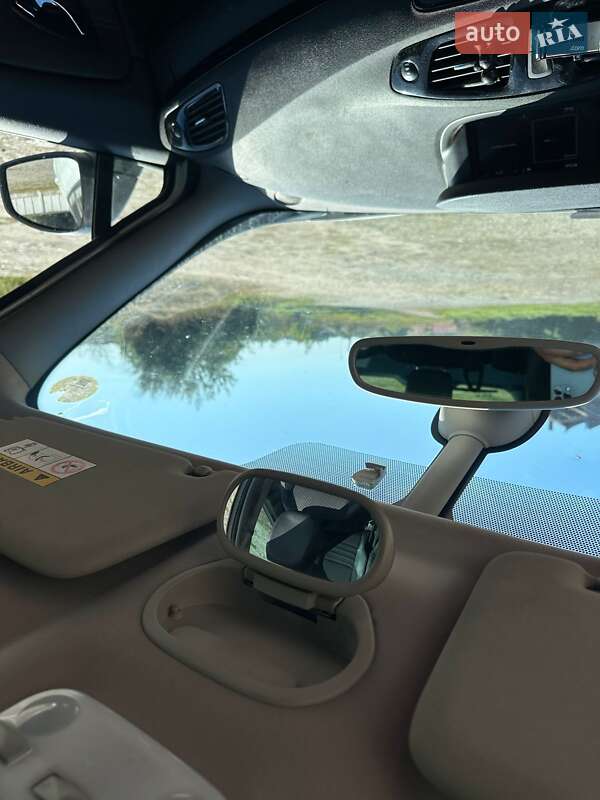 Минивэн Renault Grand Scenic 2015 в Тернополе