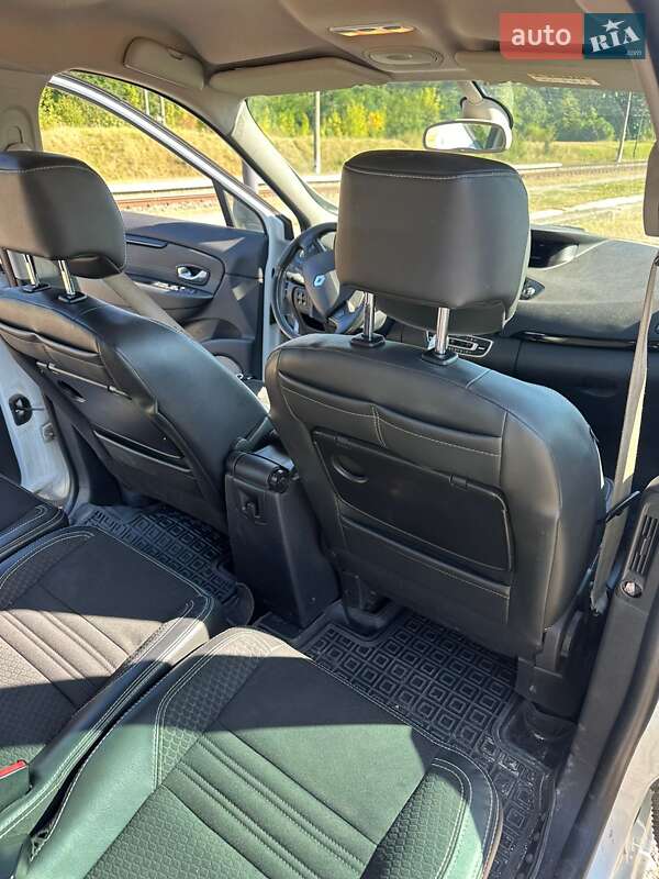 Минивэн Renault Grand Scenic 2015 в Тернополе