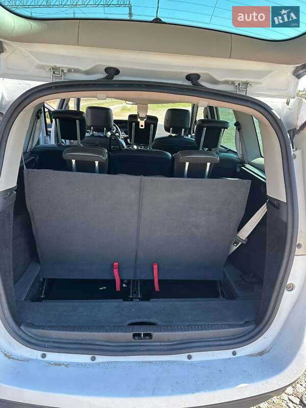 Минивэн Renault Grand Scenic 2015 в Тернополе