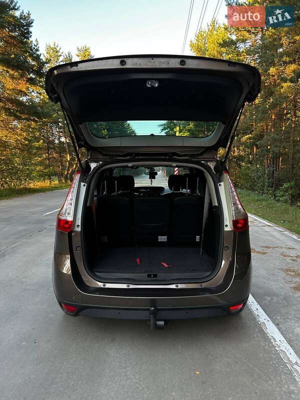 Минивэн Renault Grand Scenic 2012 в Славуте