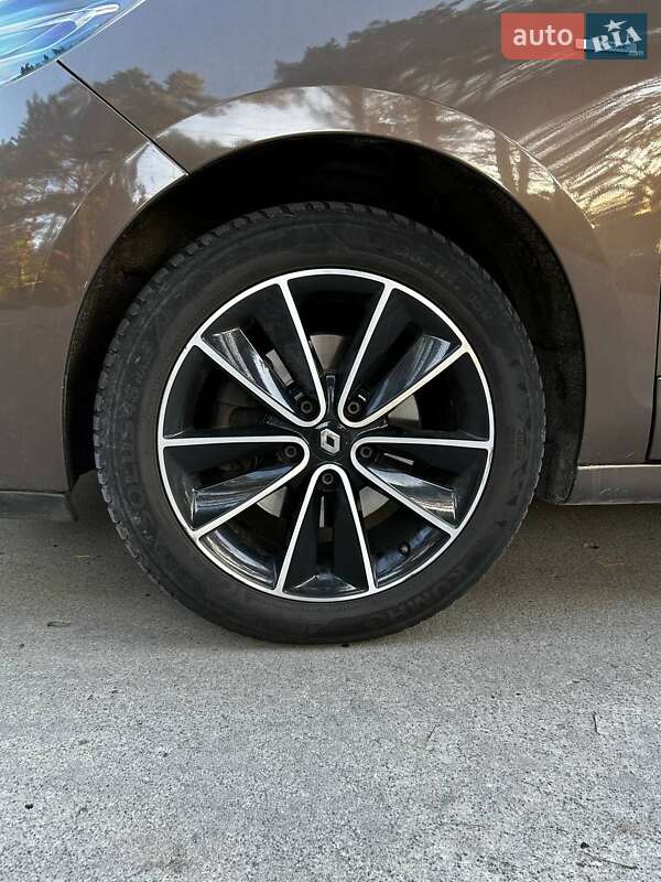 Минивэн Renault Grand Scenic 2012 в Славуте