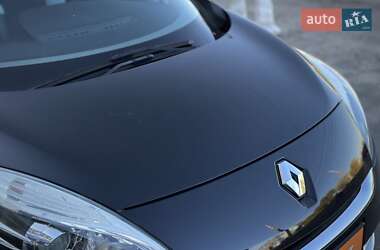 Минивэн Renault Grand Scenic 2012 в 