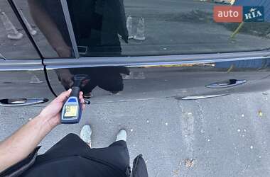 Минивэн Renault Grand Scenic 2012 в 