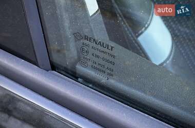 Минивэн Renault Grand Scenic 2012 в 
