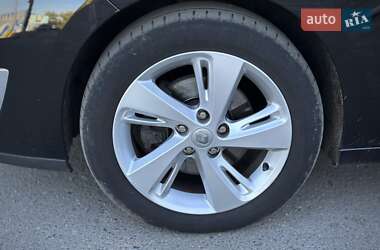 Минивэн Renault Grand Scenic 2012 в 