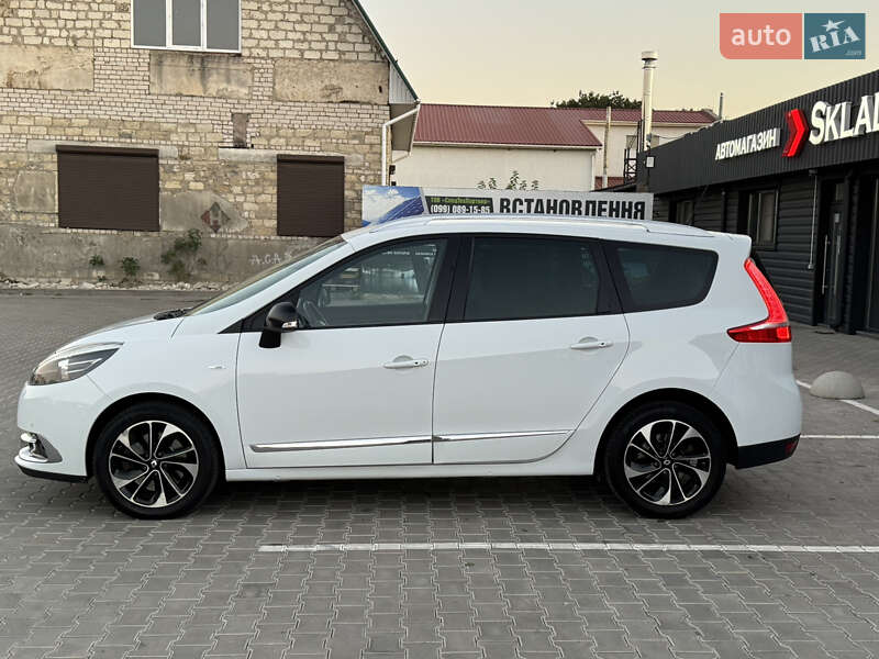 Минивэн Renault Grand Scenic 2015 в Вознесенске