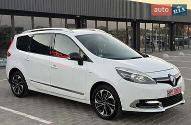 Мінівен Renault Grand Scenic 2015 в Вознесенську