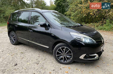 Мінівен Renault Grand Scenic 2013 в Переяславі