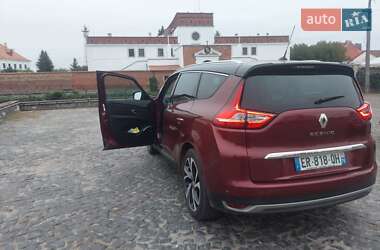 Минивэн Renault Grand Scenic 2017 в Дубно