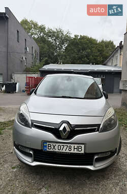 Минивэн Renault Grand Scenic 2014 в Хмельницком