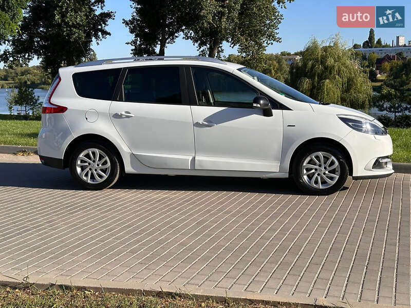 Минивэн Renault Grand Scenic 2015 в Умани фото 13 Минивэн Renault Grand Scenic 2015 в Умани