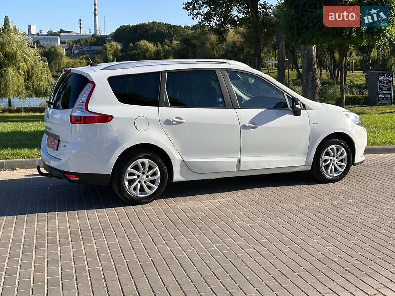 Минивэн Renault Grand Scenic 2015 в Умани фото 15 Минивэн Renault Grand Scenic 2015 в Умани
