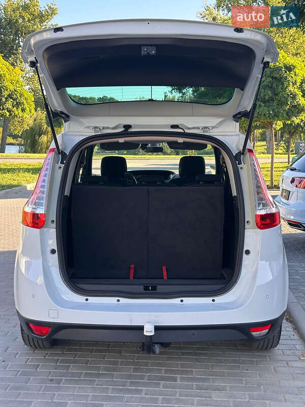 Минивэн Renault Grand Scenic 2015 в Умани фото 26 Минивэн Renault Grand Scenic 2015 в Умани