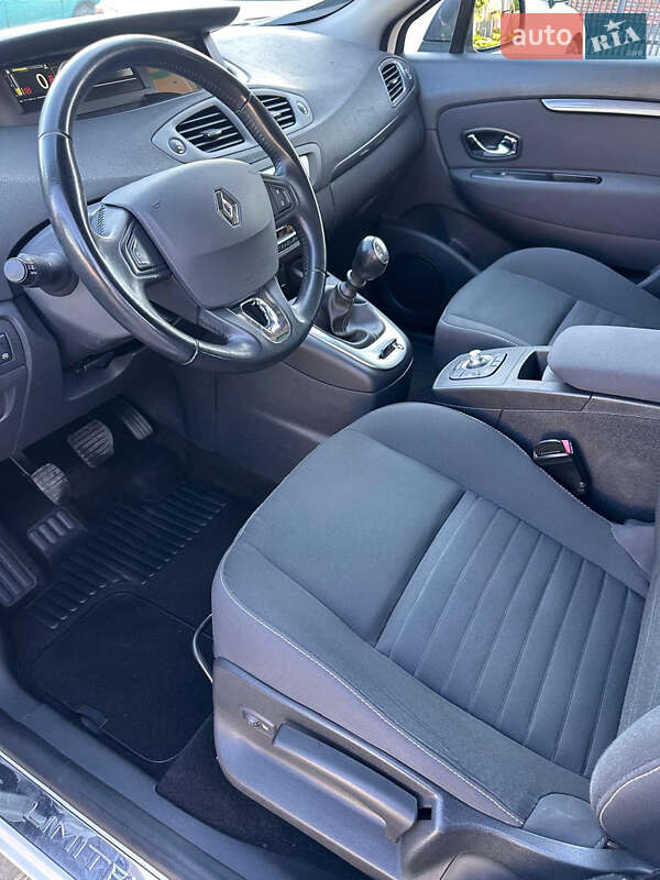 Минивэн Renault Grand Scenic 2015 в Умани фото 32 Минивэн Renault Grand Scenic 2015 в Умани