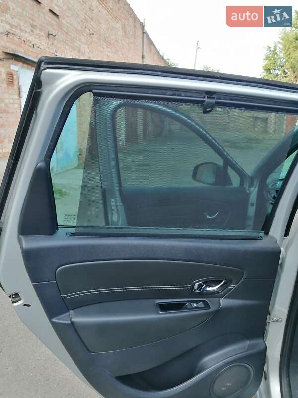 Мінівен Renault Grand Scenic 2014 в Кривому Розі фото 34 Мінівен Renault Grand Scenic 2014 в Кривому Розі