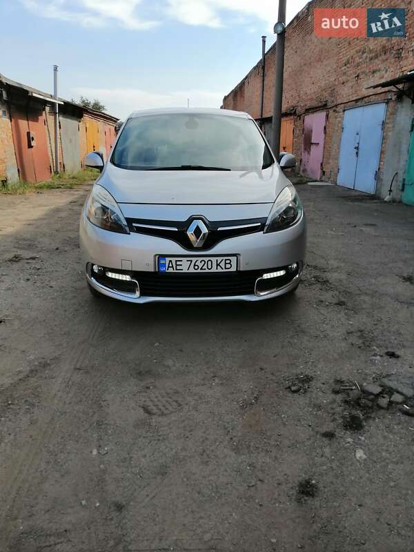 Мінівен Renault Grand Scenic 2014 в Кривому Розі фото 27 Мінівен Renault Grand Scenic 2014 в Кривому Розі