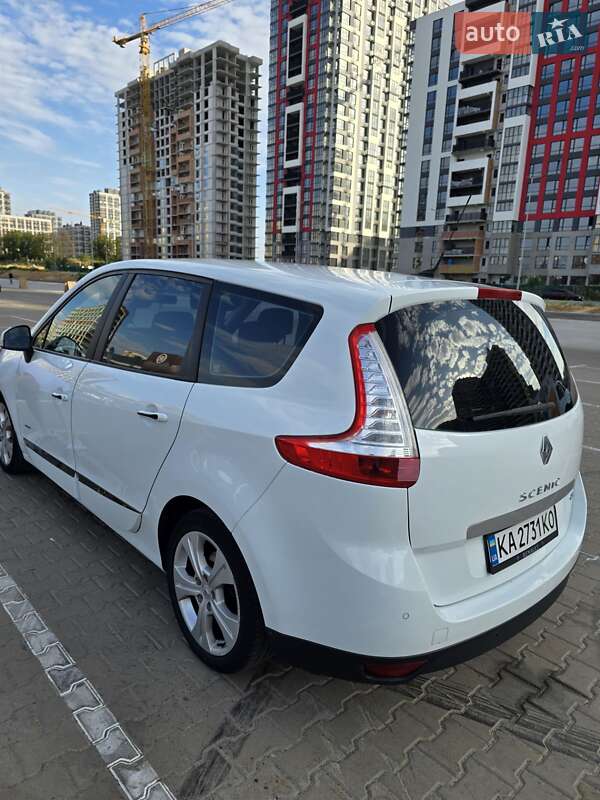 Минивэн Renault Grand Scenic 2014 в Киеве фото 6 Минивэн Renault Grand Scenic 2014 в Киеве