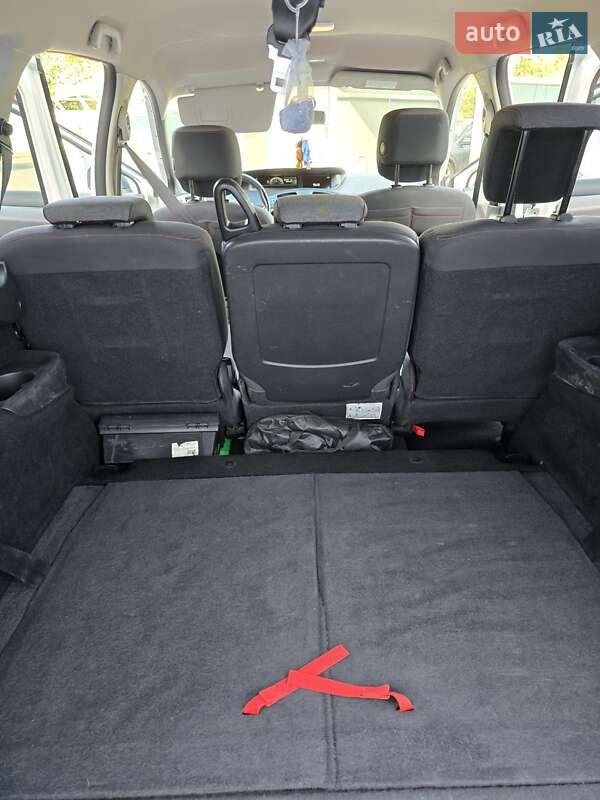 Минивэн Renault Grand Scenic 2014 в Киеве фото 30 Минивэн Renault Grand Scenic 2014 в Киеве