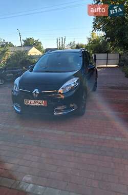 Мінівен Renault Grand Scenic 2014 в Фастові