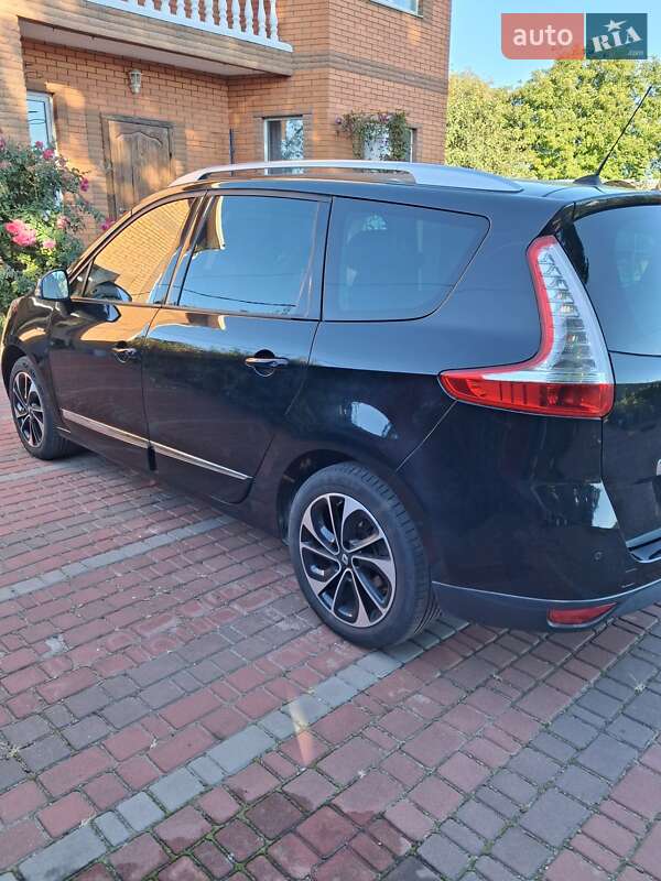 Минивэн Renault Grand Scenic 2014 в Фастове