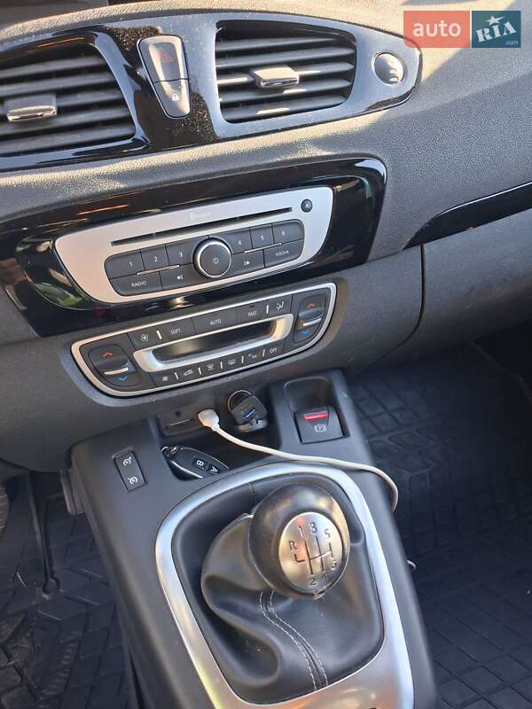 Минивэн Renault Grand Scenic 2014 в Фастове
