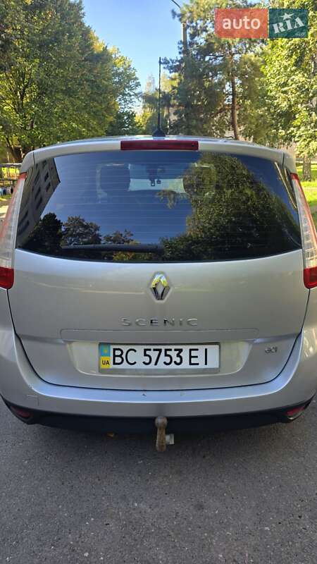 Мінівен Renault Grand Scenic 2010 в Львові фото 7 Мінівен Renault Grand Scenic 2010 в Львові