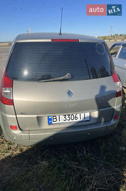Мінівен Renault Grand Scenic 2008 в 