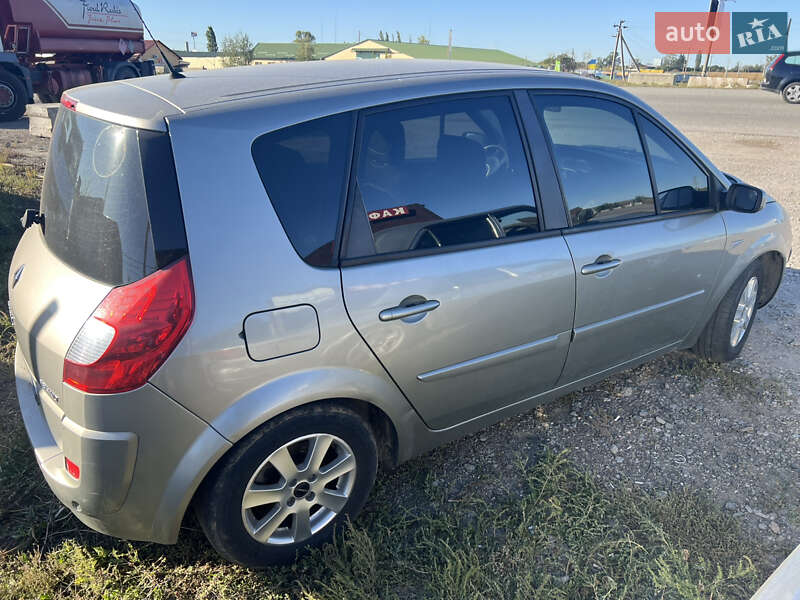 Минивэн Renault Grand Scenic 2008 в Полтаве