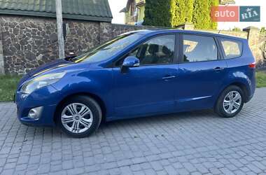 Мінівен Renault Grand Scenic 2011 в Львові