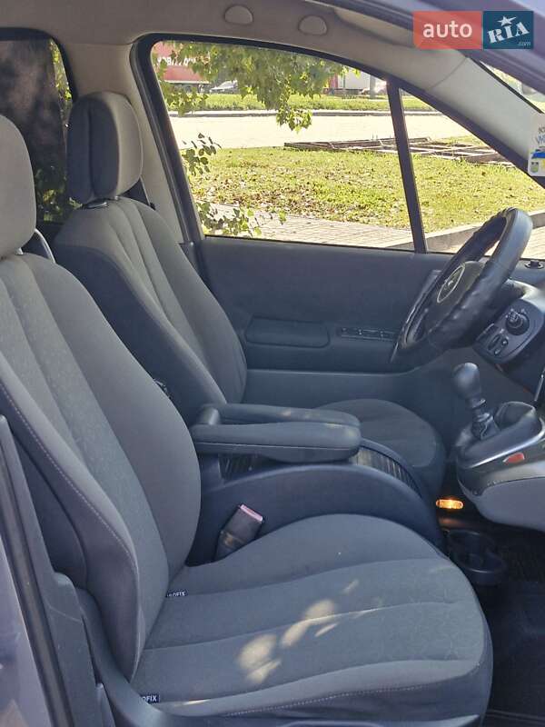 Минивэн Renault Grand Scenic 2007 в Львове