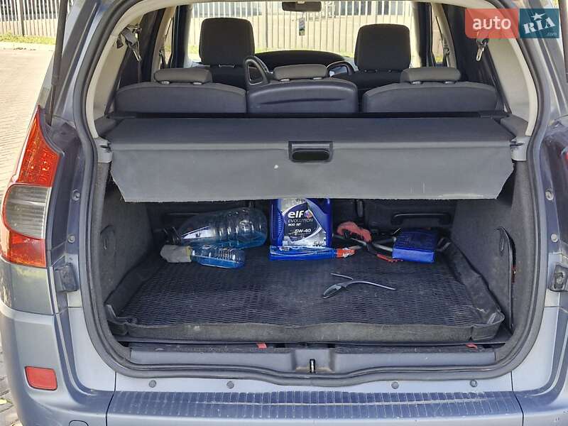 Минивэн Renault Grand Scenic 2007 в Львове