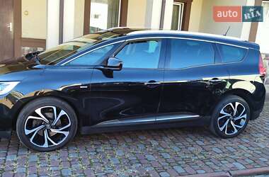 Минивэн Renault Grand Scenic 2018 в Ровно