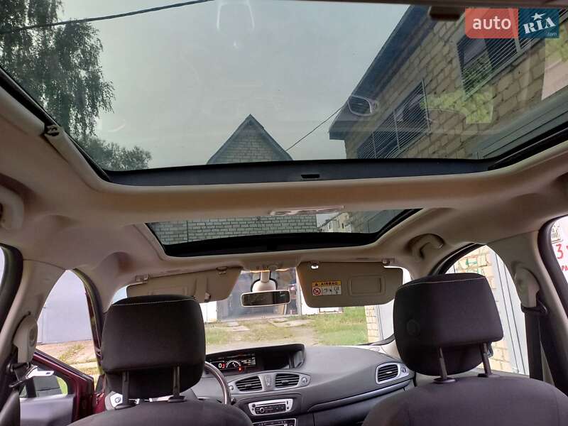 Минивэн Renault Grand Scenic 2015 в Здолбунове