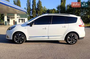 Мінівен Renault Grand Scenic 2016 в Житомирі