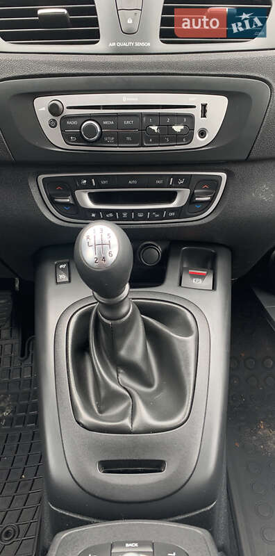 Минивэн Renault Grand Scenic 2012 в Киеве