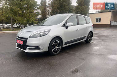 Мінівен Renault Grand Scenic 2012 в Києві