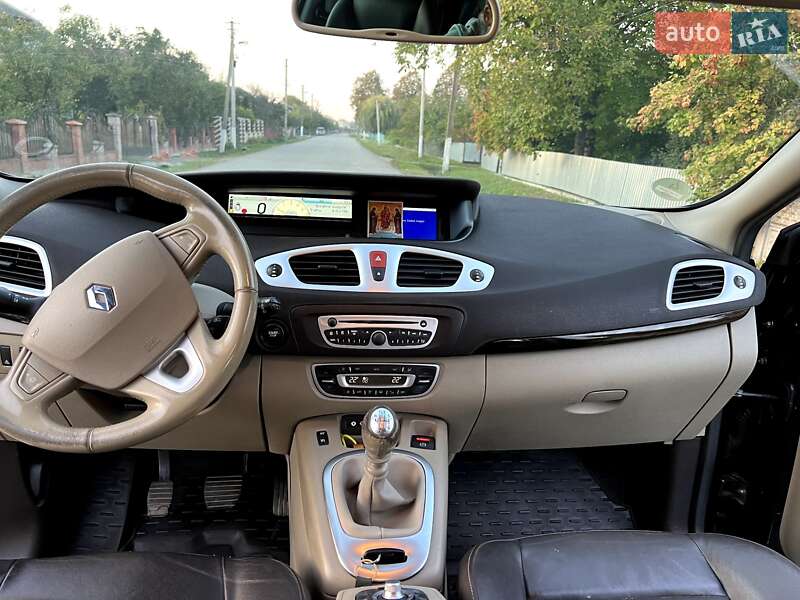 Мінівен Renault Grand Scenic 2010 в Івано-Франківську фото 5 Мінівен Renault Grand Scenic 2010 в Івано-Франківську