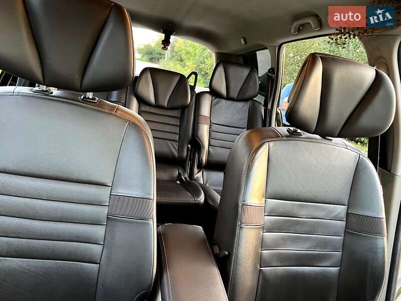 Мінівен Renault Grand Scenic 2010 в Івано-Франківську фото 9 Мінівен Renault Grand Scenic 2010 в Івано-Франківську
