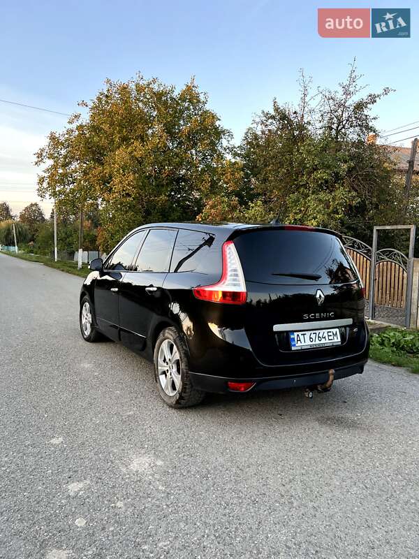 Мінівен Renault Grand Scenic 2010 в Івано-Франківську фото 21 Мінівен Renault Grand Scenic 2010 в Івано-Франківську