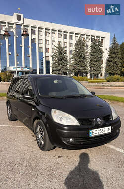 Минивэн Renault Grand Scenic 2007 в 