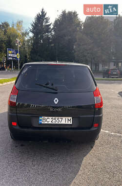 Минивэн Renault Grand Scenic 2007 в 