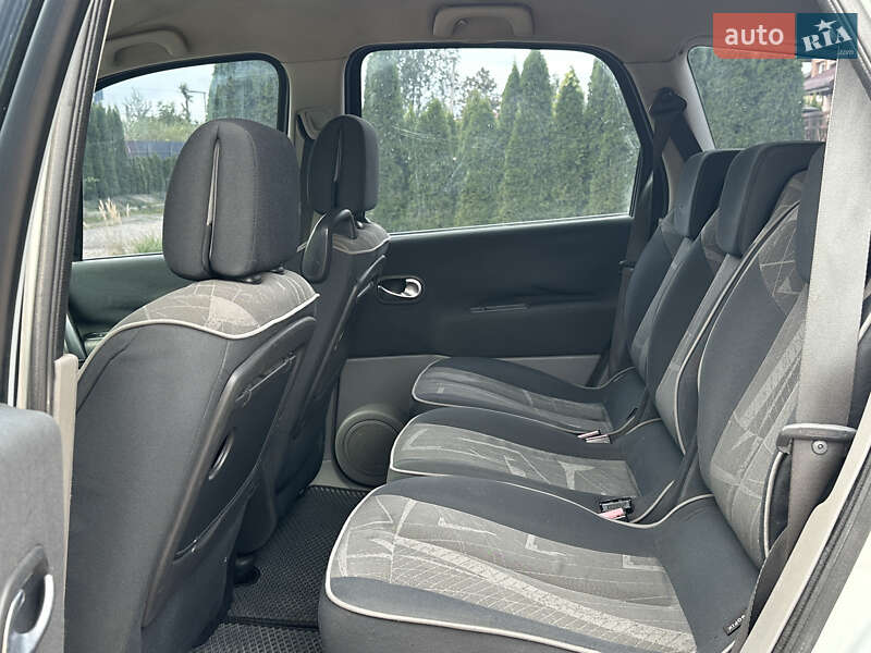 Мінівен Renault Grand Scenic 2004 в Львові фото 13 Мінівен Renault Grand Scenic 2004 в Львові