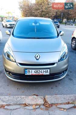 Минивэн Renault Grand Scenic 2012 в Полтаве
